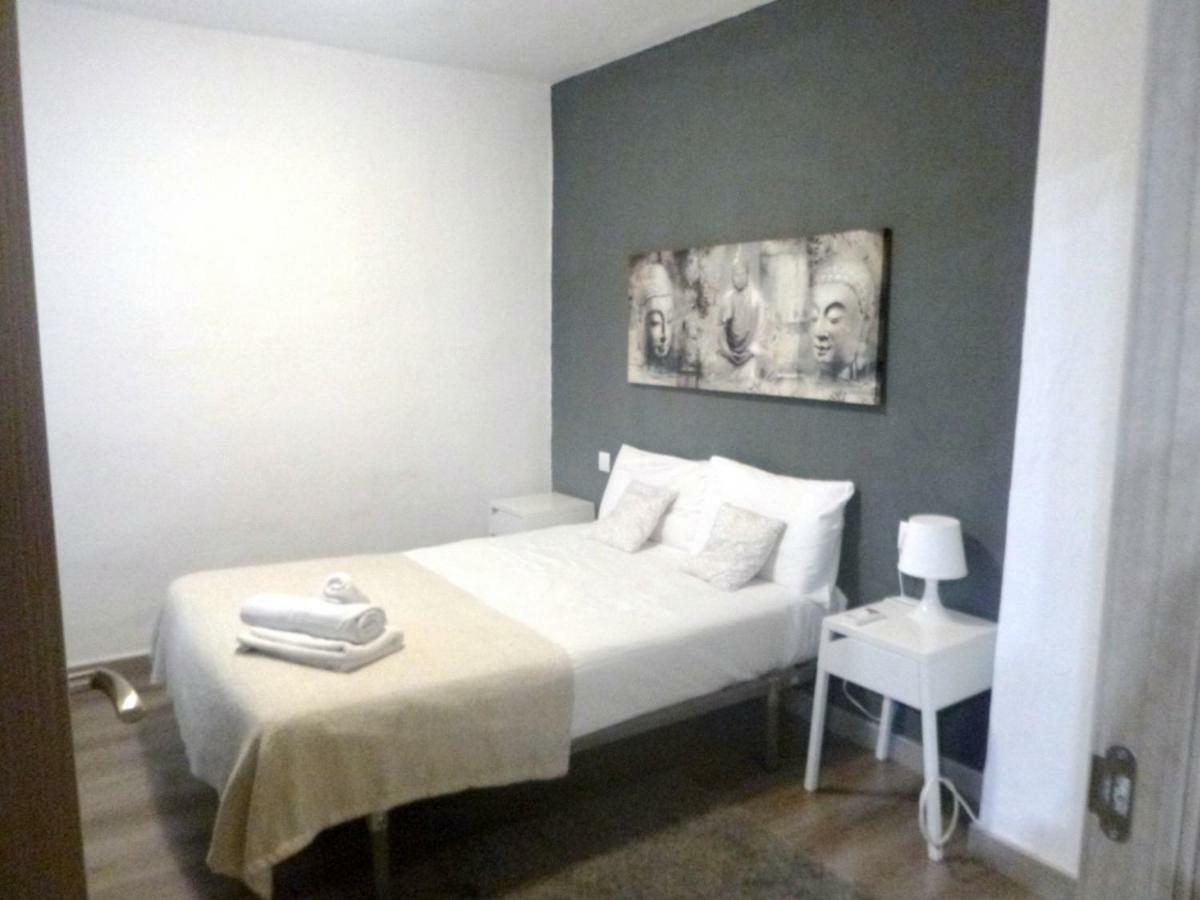 Bonito Apartamento, Confortable Y Bien Comunicado Apartment Valencia Exterior photo